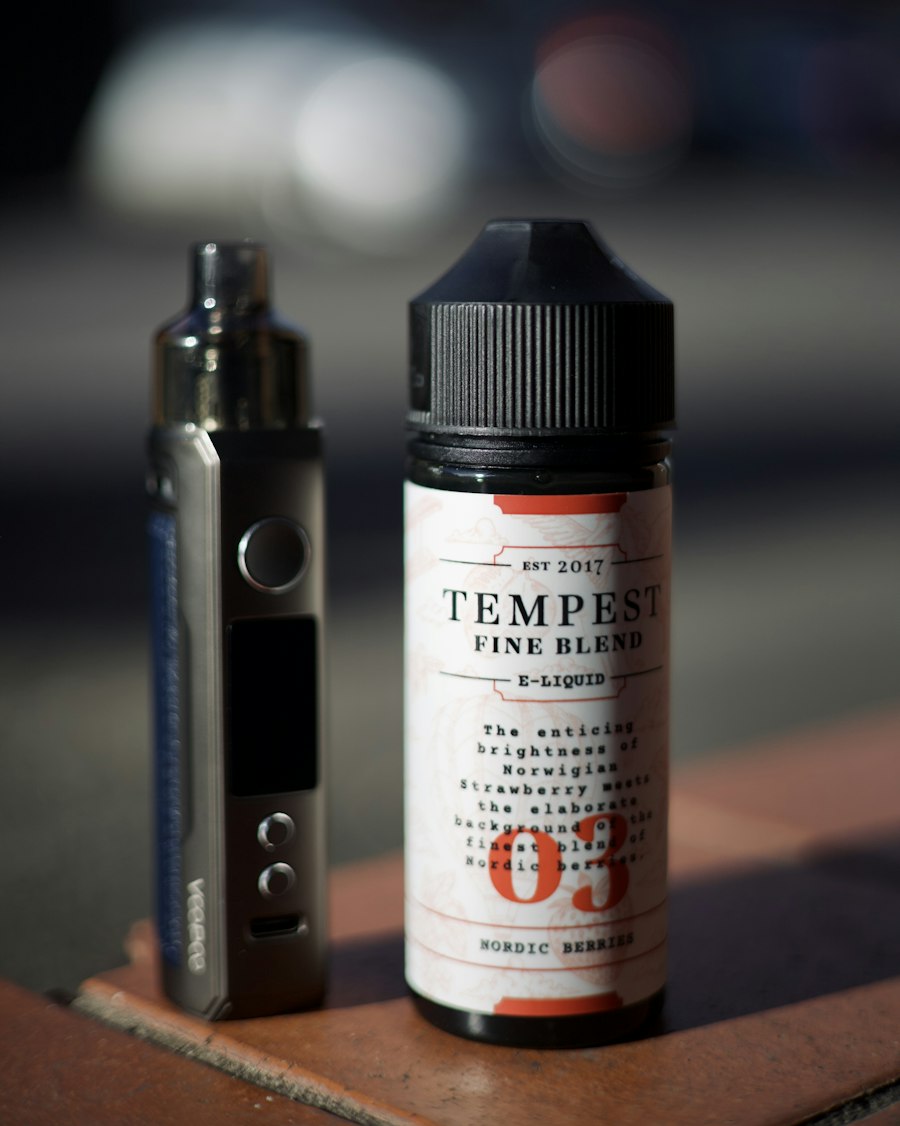 vape accessory