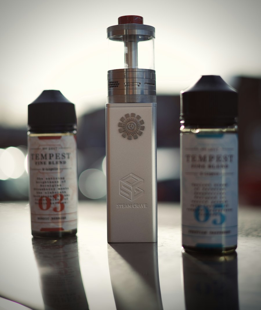 vape pen