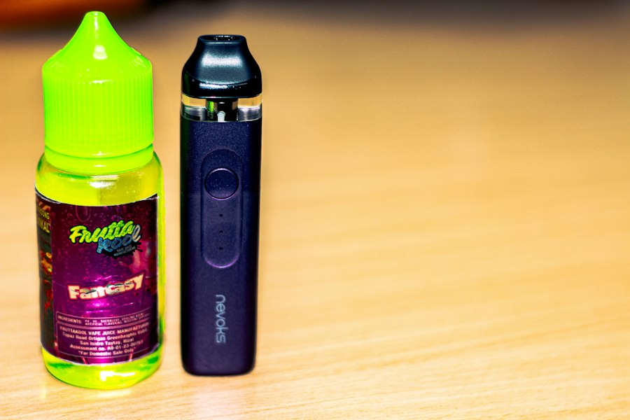 e-liquid