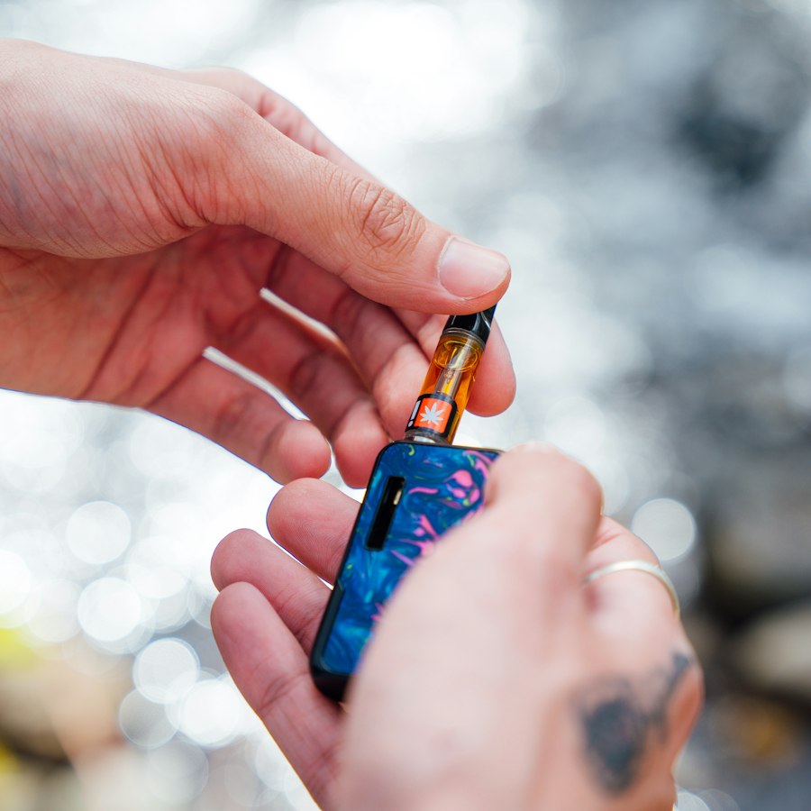 vape device