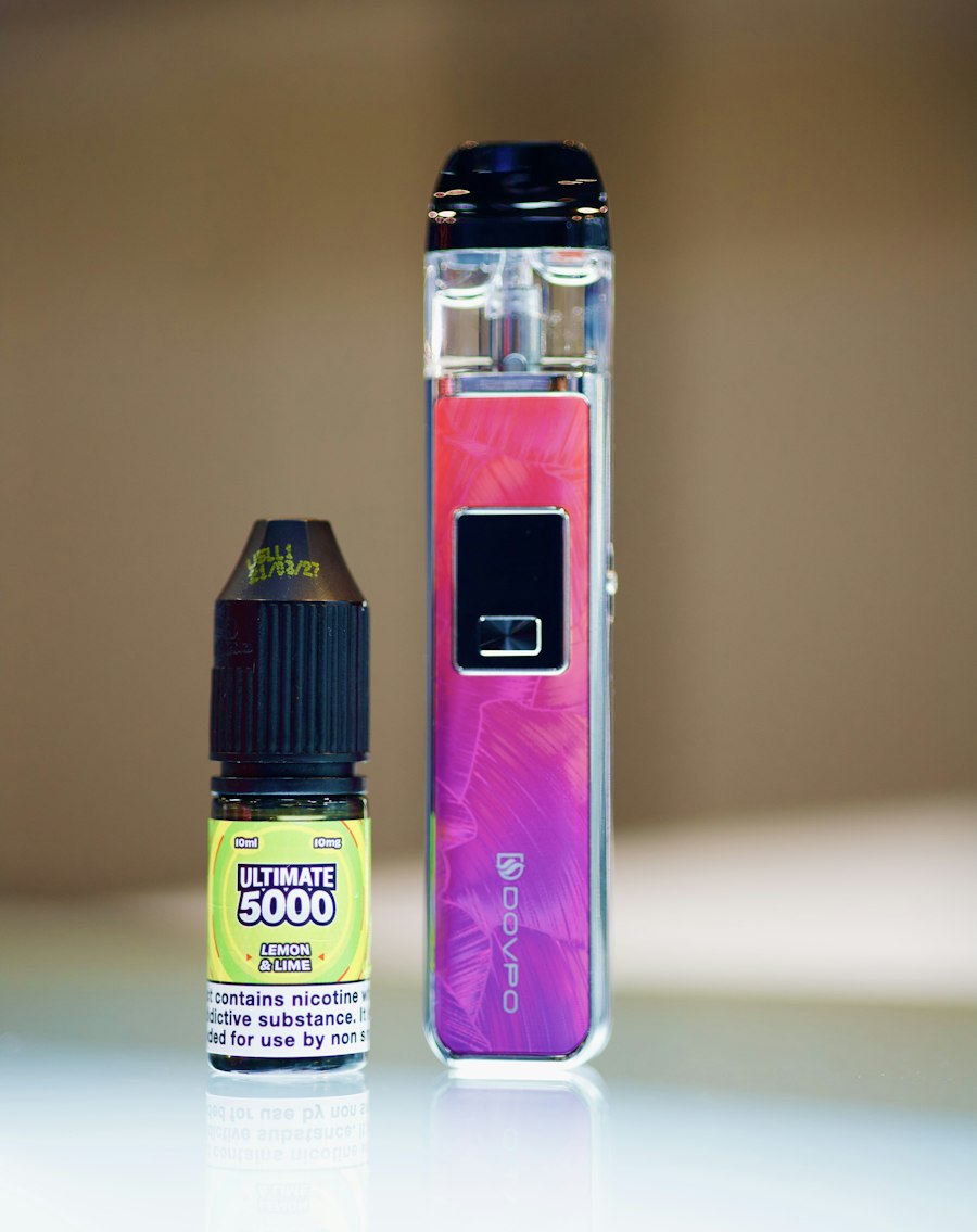 vape device