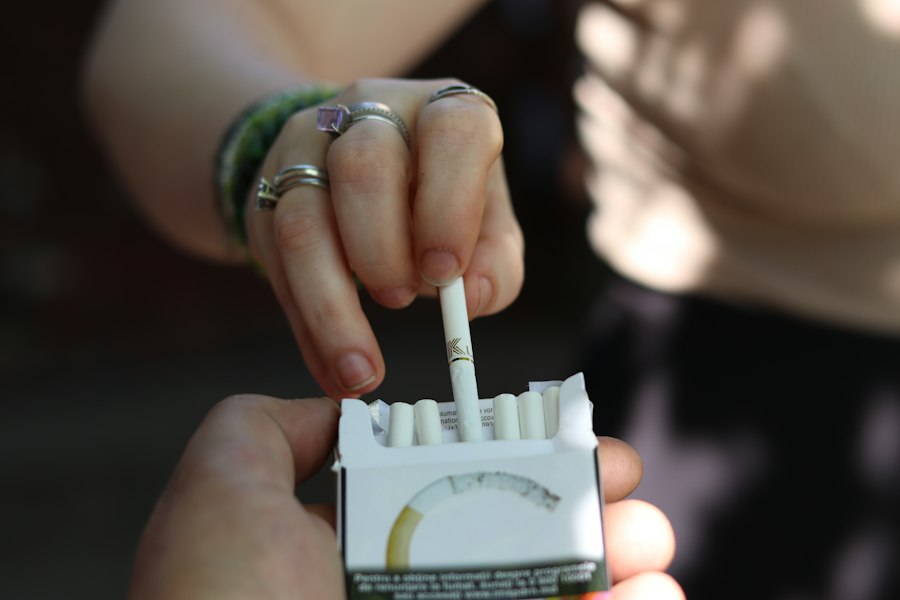 vape device