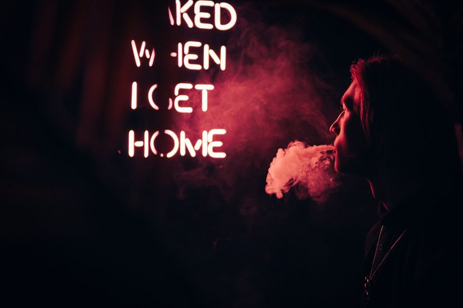 vape device