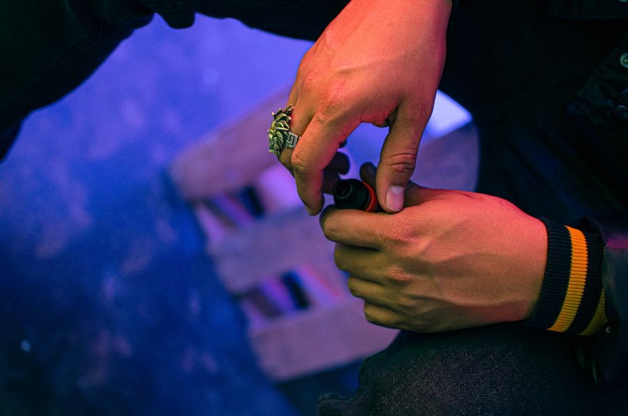 vape device