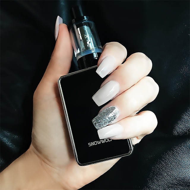 nicotine salt juice
