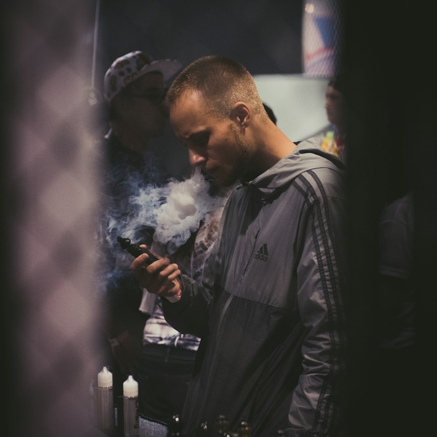 vape device